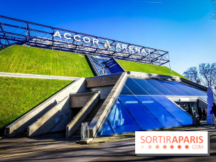 Champion des pistes : des animations sportives gratuites autour des JO à tester à l'Accor Arena