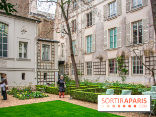 Delacroix et la nature, nos photos de l'exposition au musée Delacroix