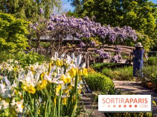 Photos : le Parc des Impressionnistes de Rueil-Malmaison