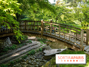 Les jardins du Musée Albert Kahn, nos photos 