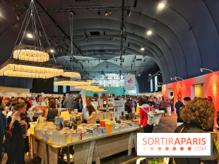 Festival du Livre de Paris, la nouvelle version du Salon du livre au Grand Palais Ephémère