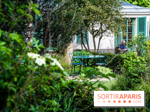 Photos : Rose Bakery à la maison de Balzac