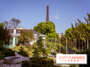 Photos : Rose Bakery à la maison de Balzac