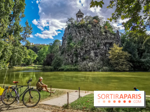 Photos : Le Parc des Buttes Chaumont