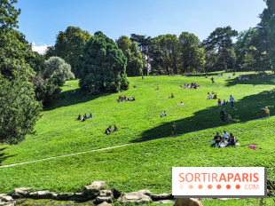 Photos : Le Parc des Buttes Chaumont