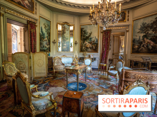 Le Musée Nissim de Camondo, les photos
