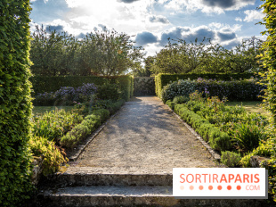 Le Château de Breteuil, ses jardins remarquables et contes de Perrault 