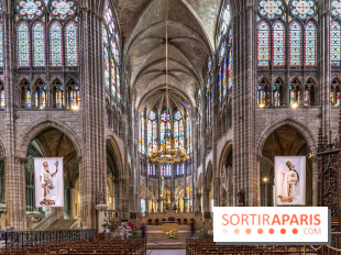 La Basilique Saint-Denis et sa nécropole royale -  A7C0750