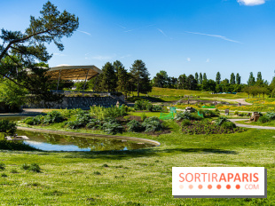 Le Parc Floral en photos 