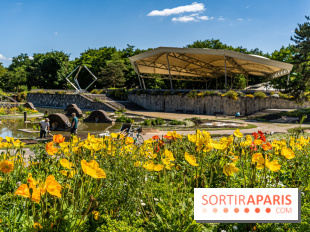 Le Parc Floral en photos 