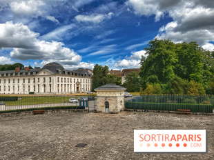 Le Château de Rambouillet et sa Bergerie nationale, un domaine d'exception en Ile-de-France