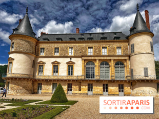 Le Château de Rambouillet et sa Bergerie nationale, un domaine d'exception en Ile-de-France