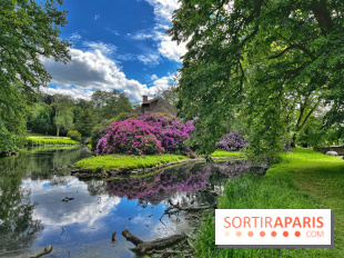 Le Château de Rambouillet et sa Bergerie nationale, un domaine d'exception en Ile-de-France