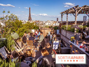 Photos : Le Rooftop du Brach