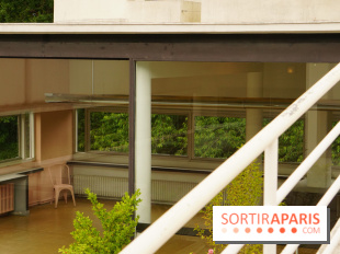 La Villa Savoye, une curiosité architecturale signée Le Corbusier