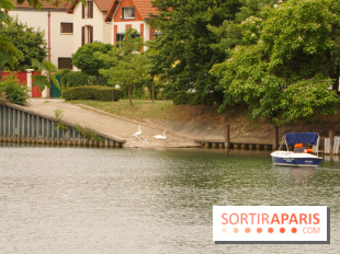 L’île Fanac à Joinville-le-Pont, un lieu incontournable à découvrir dans le Val de Marne
