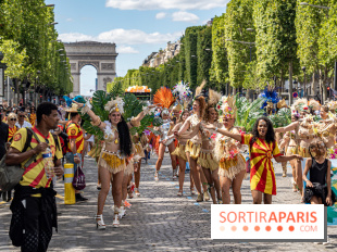 Photos : Carnaval Tropical de Paris 2022
