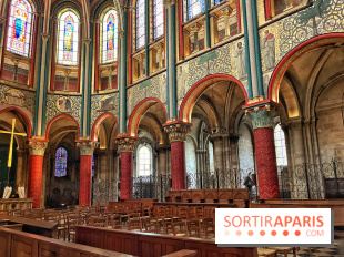 L'Eglise Saint-Germain-des-Prés, le cœur du Quartier Latin