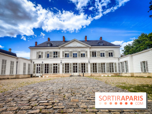 Visuel Journées du Patrimoine/Matrimoine - Château de Villiers Draveil
