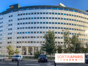 Visuel Journées du Patrimoine/Matrimoine - Radio France - Maison de la Radio