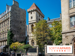 Visuel Journées du Patrimoine/Matrimoine Tour Jean-Sans-Peur