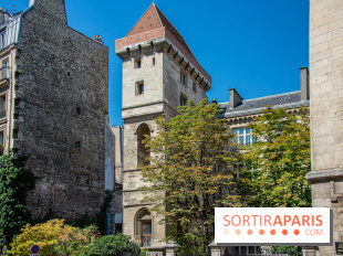 Visuel Journées du Patrimoine/Matrimoine Tour Jean-Sans-Peur