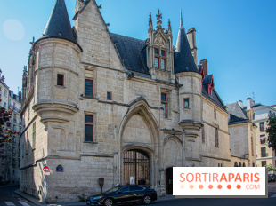 Visuel Journées du Patrimoine/Matrimoine - Hôtel de Sens