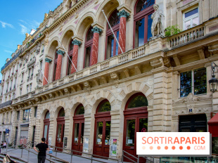 Visuel Journées du Patrimoine/Matrimoine La Gaité Lyrique