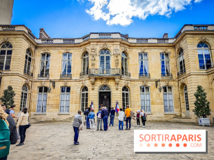 Visuel Journées du Patrimoine/Matrimoine - Hôtel de Matignon