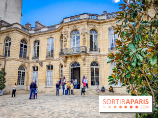Visuel Journées du Patrimoine/Matrimoine - Hôtel de Matignon
