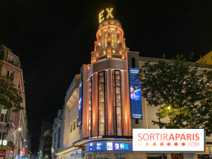 Visuel Journées du Patrimoine/Matrimoine Grand Rex