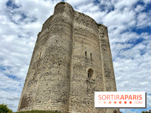 Houdan, ville médiévale et balade historique dans les Yvelines