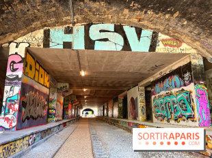 Balade sur la Petite Ceinture du 14 au 16e arrondissement : un sentier nature dépaysant