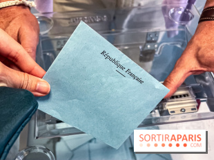 Visuels Paris - voter - législatives 