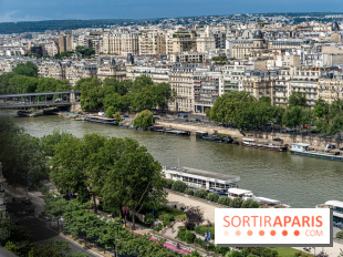 Visuels Paris - quai de Seine