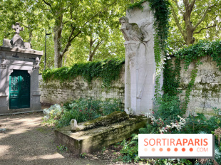Baudelaire - Cimetière Montparnasse