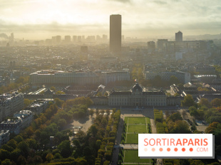 Visuels Paris - vue Paris 