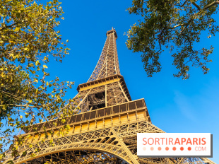 Visuels Paris - Tour Eiffel 