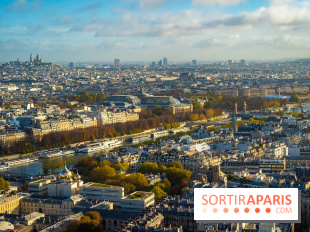 Visuels Paris - vue Paris 