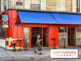 Visuels Paris - bar LGBT Le Cox