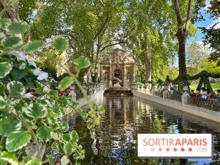 Visuel Fontaine Médicis