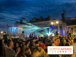 Visuels Paris - fete de la musique