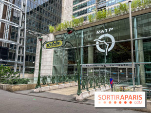 Visuels Paris - métro - ratp - transport