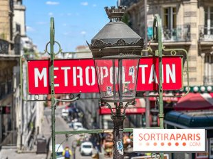Visuels Paris - métro - transport - ratp