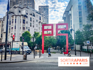 Visuels Paris - quartier chinois 13e arrondissement