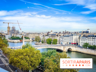 Visuels Paris - Notre-Dame Pont de la Tournelle