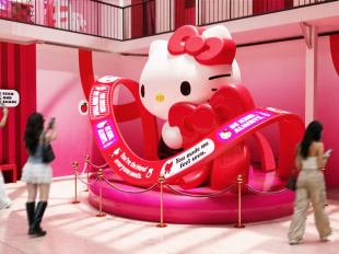 Hello Kitty : Beyond Cute arrive à Paris avec une expérience immersive et interactive