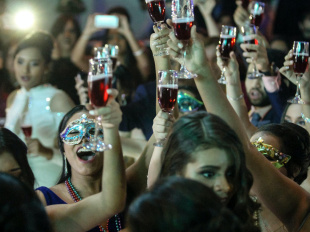 La Bringue, les soirées girls only où nighter à Paris