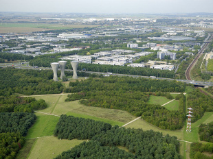 Parc départemental du Sausset