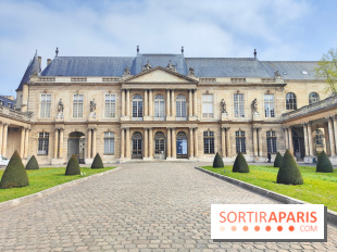 L'Hôtel de Soubise, un écrin remarquable pour les Archives nationales